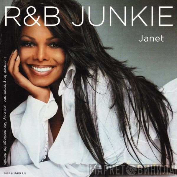 Janet Jackson  - R&B Junkie