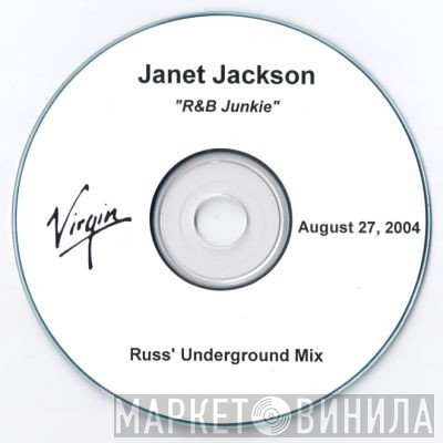 Janet Jackson  - R&B Junkie