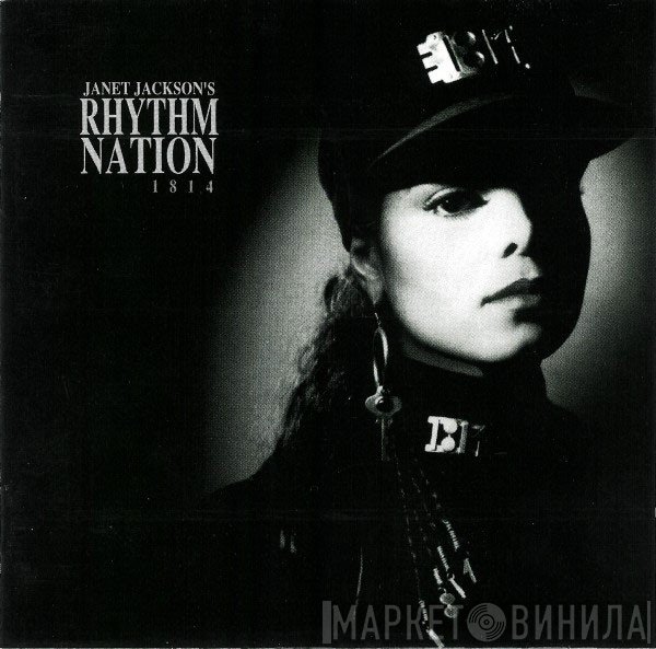 Janet Jackson - Rhythm Nation 1814