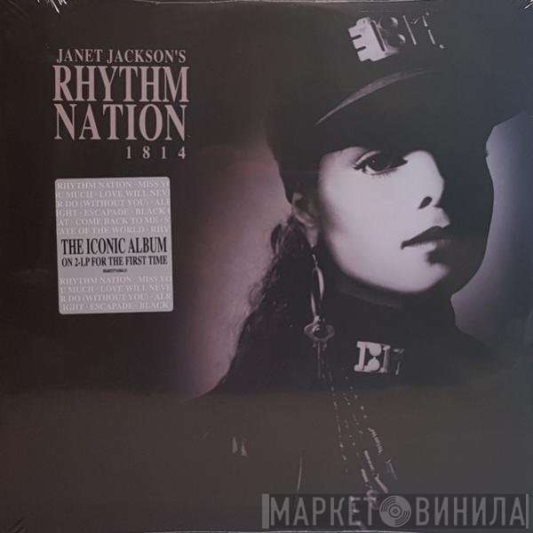 Janet Jackson - Rhythm Nation 1814