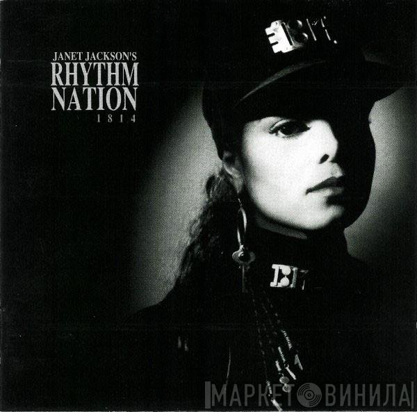 Janet Jackson - Rhythm Nation 1814