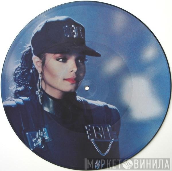 Janet Jackson - Rhythm Nation