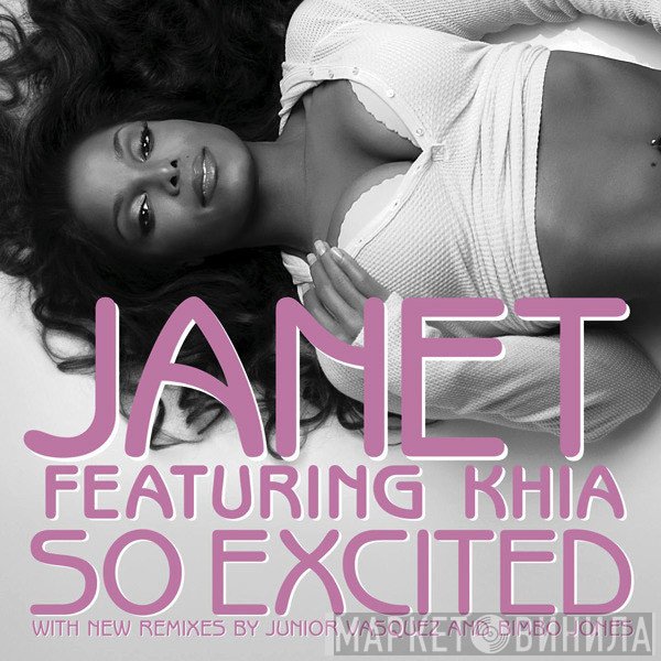 Janet Jackson - So Excited
