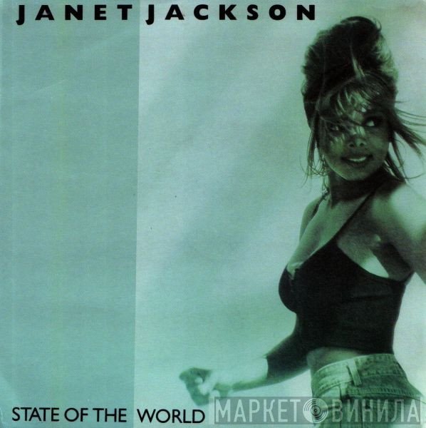 Janet Jackson  - State Of The World