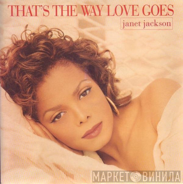 Janet Jackson - That's The Way Love Goes