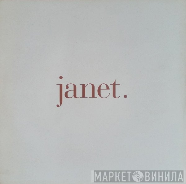 Janet Jackson - That's The Way Love Goes