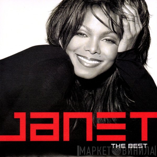 Janet Jackson  - The Best Sampler