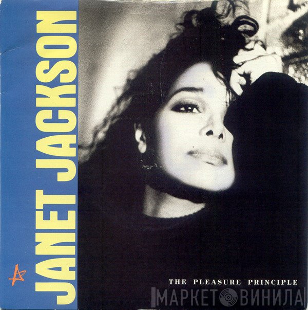 Janet Jackson - The Pleasure Principle