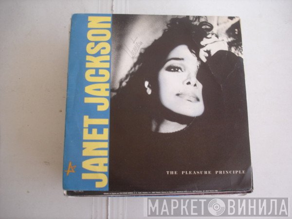 Janet Jackson - The Pleasure Principle
