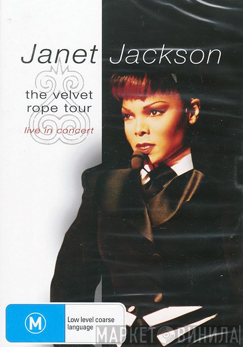 Janet Jackson  - The Velvet Rope Tour - Live In Concert