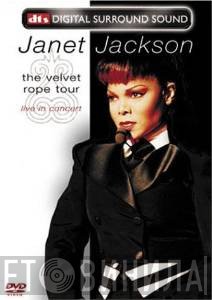 Janet Jackson  - The Velvet Rope Tour - Live In Concert