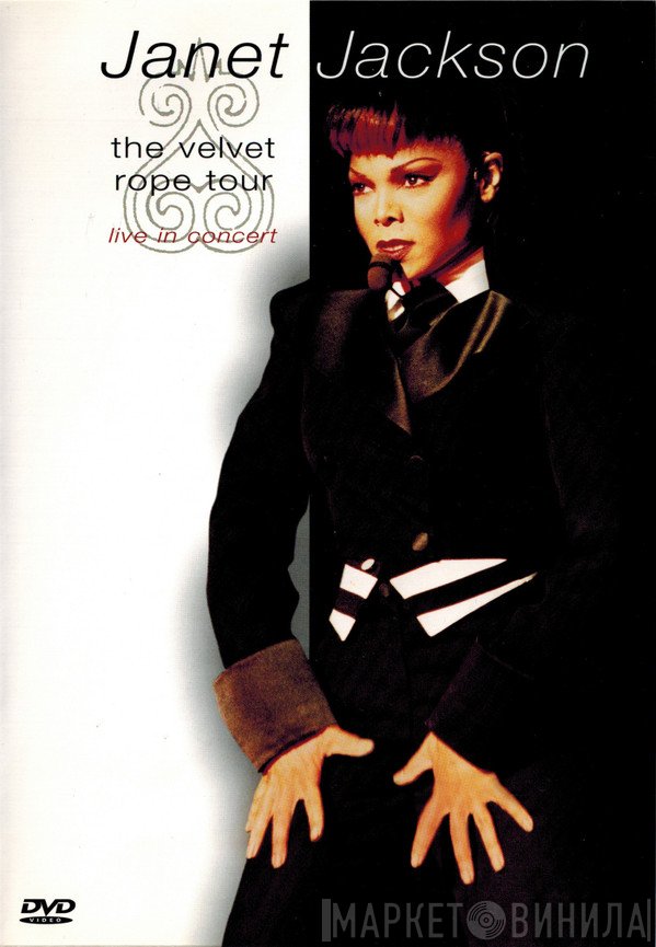 Janet Jackson  - The Velvet Rope Tour Live In Concert