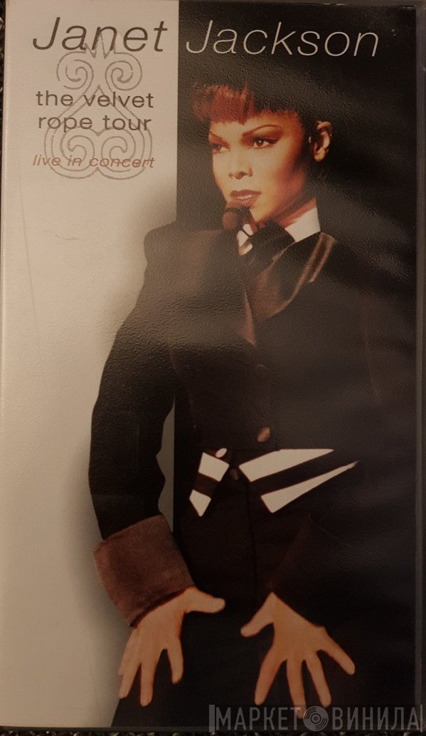 Janet Jackson  - The Velvet Rope Tour Live In Concert