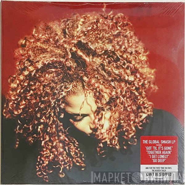 Janet Jackson  - The Velvet Rope