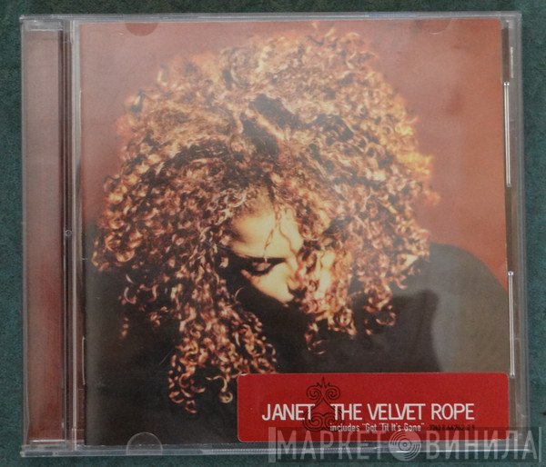 Janet Jackson  - The Velvet Rope