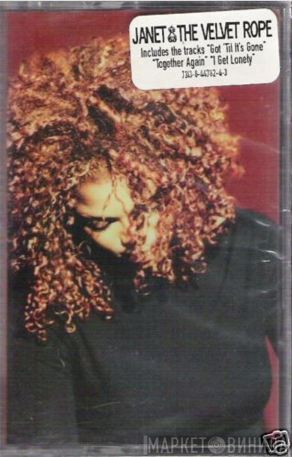 Janet Jackson  - The Velvet Rope