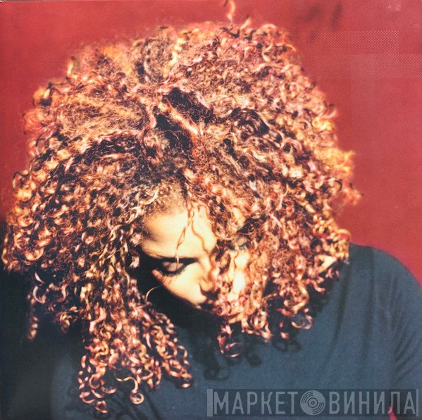 Janet Jackson - The Velvet Rope