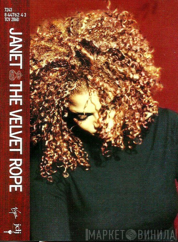 Janet Jackson  - The Velvet Rope