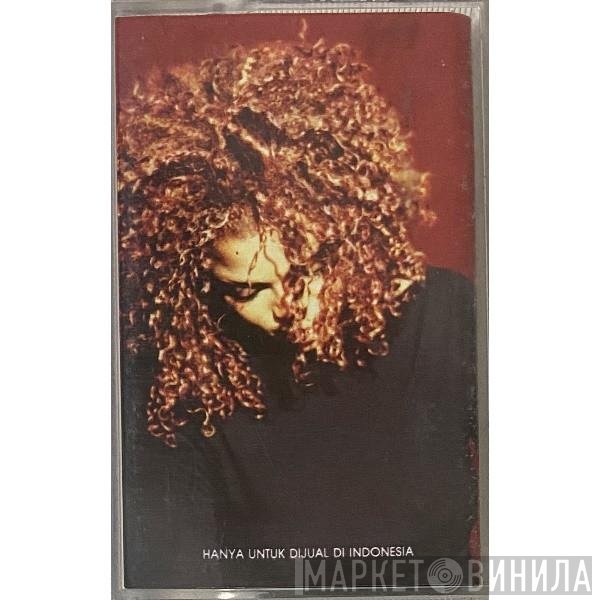 Janet Jackson  - The Velvet Rope