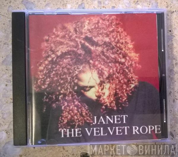 Janet Jackson  - The Velvet Rope