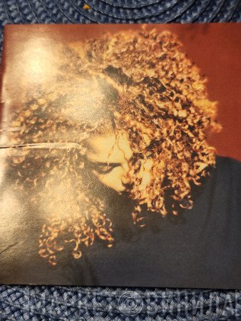 Janet Jackson  - The Velvet Rope