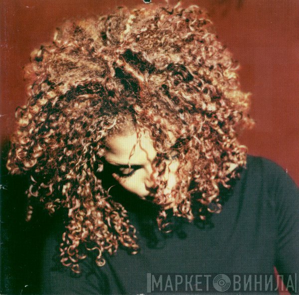 Janet Jackson  - The Velvet Rope
