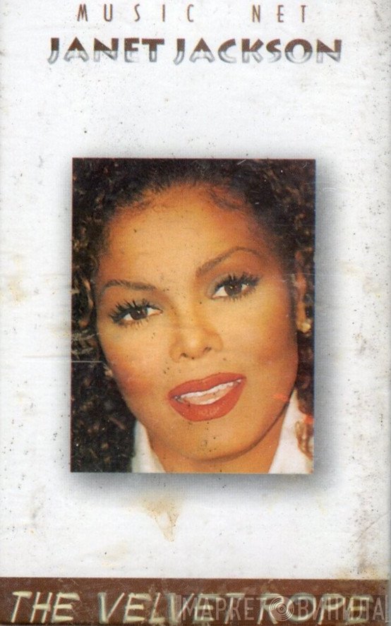 Janet Jackson  - The Velvet Rope