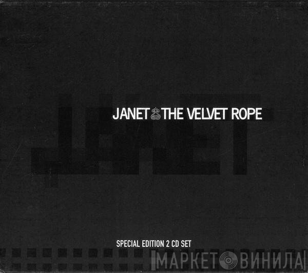 Janet Jackson  - The Velvet Rope
