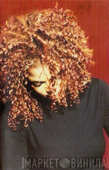 Janet Jackson  - The Velvet Rope