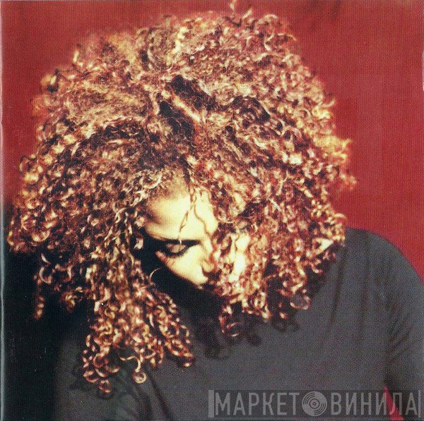 Janet Jackson  - The Velvet Rope