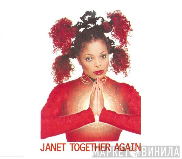 Janet Jackson  - Together Again