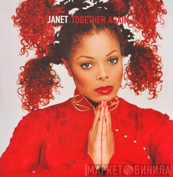 Janet Jackson - Together Again
