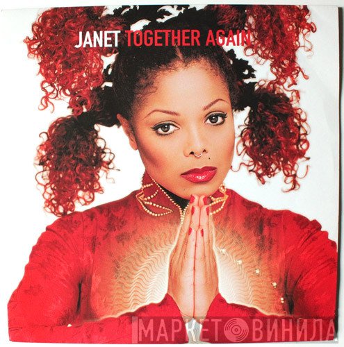 Janet Jackson  - Together Again
