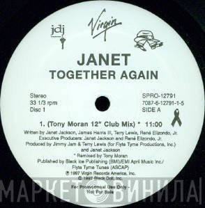 Janet Jackson  - Together Again