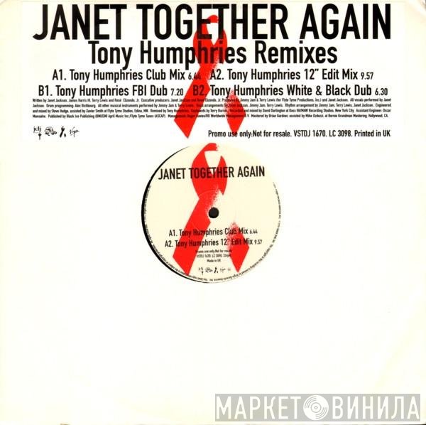 Janet Jackson  - Together Again