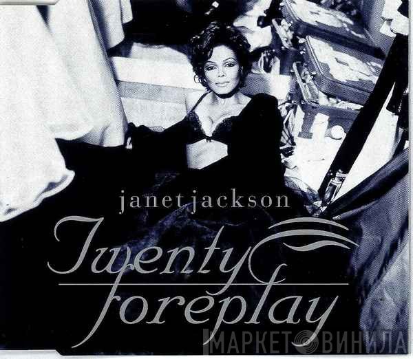 Janet Jackson  - Twenty Foreplay