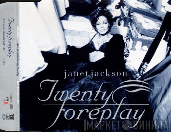 Janet Jackson - Twenty Foreplay