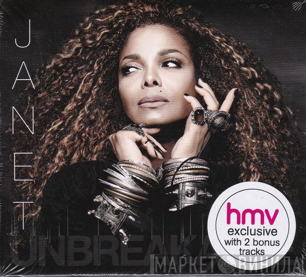 Janet Jackson  - Unbreakable