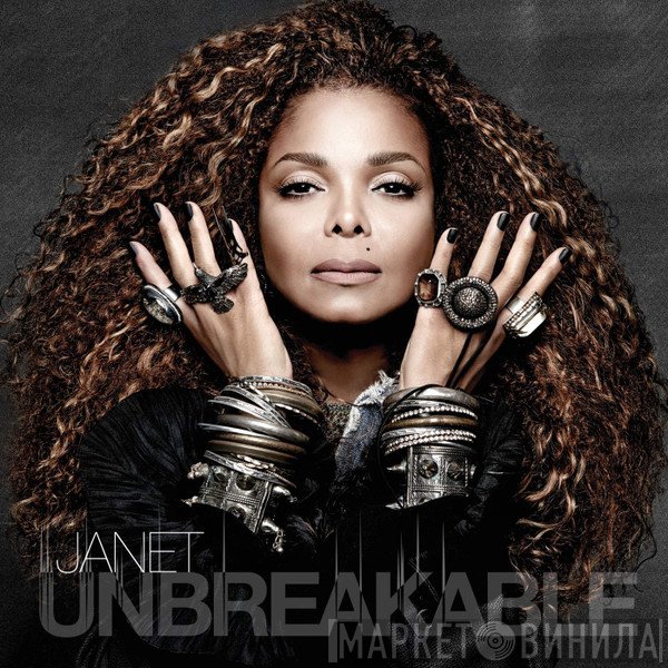 Janet Jackson  - Unbreakable