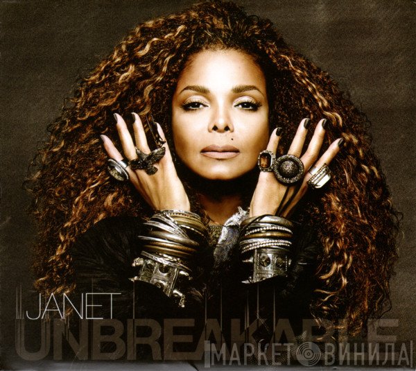 Janet Jackson  - Unbreakable