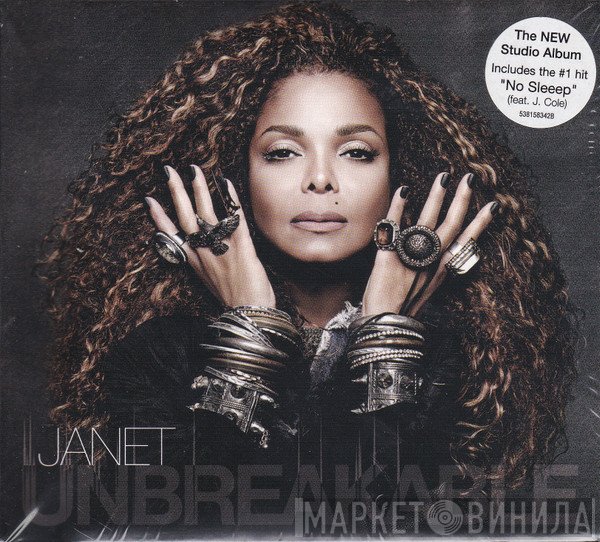 Janet Jackson  - Unbreakable
