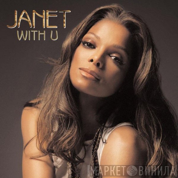 Janet Jackson  - With U