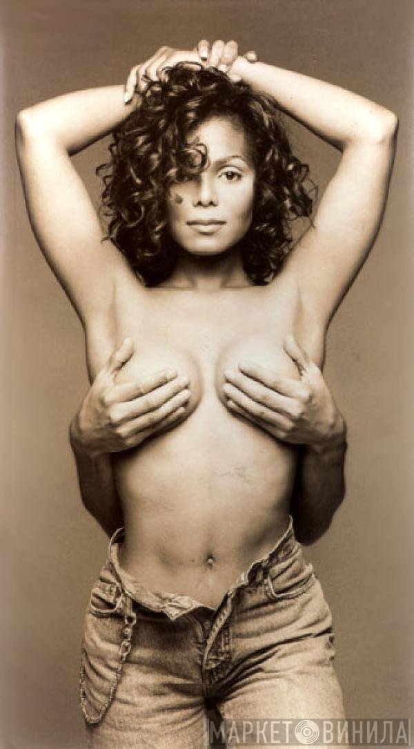 Janet Jackson - janet.