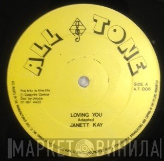 Janet Kay, Dennis Pinnock - Loving You / Version