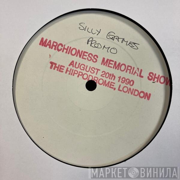 Janet Kay, Just A Groove  - Silly Games (The Music Factory Remix) / A Trivial Pursuit