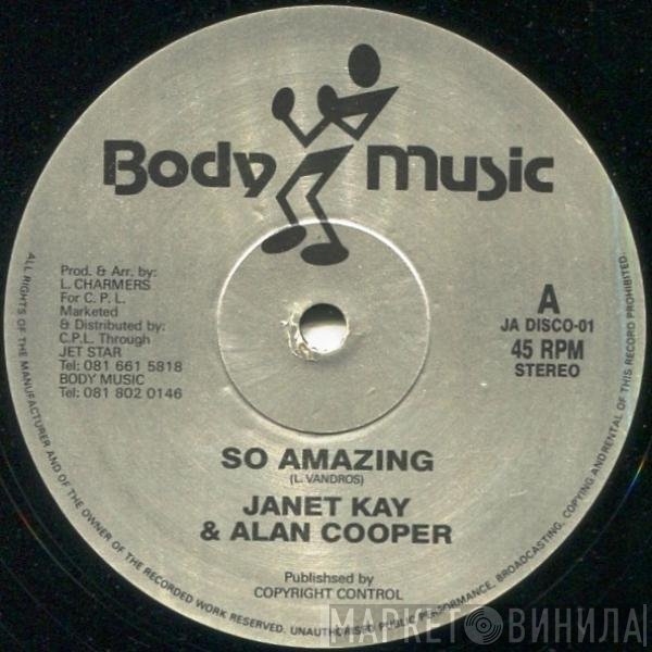 Janet Kay, Alan Cooper - So Amazing