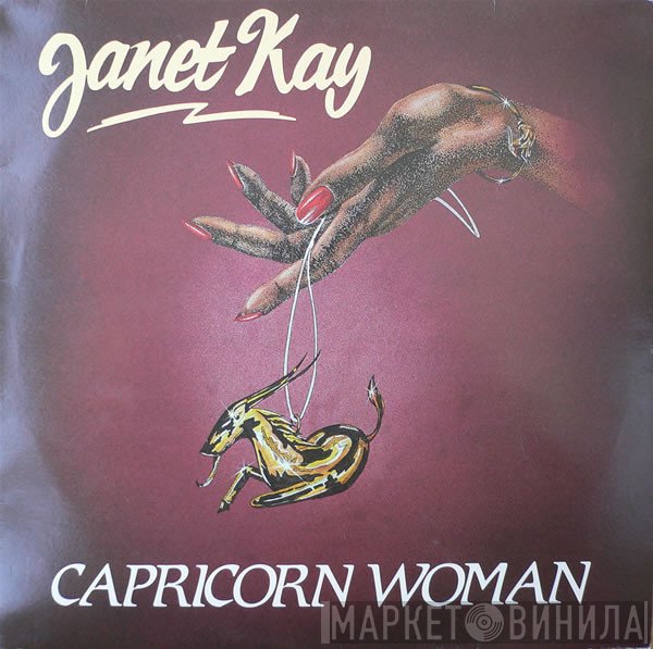 Janet Kay - Capricorn Woman