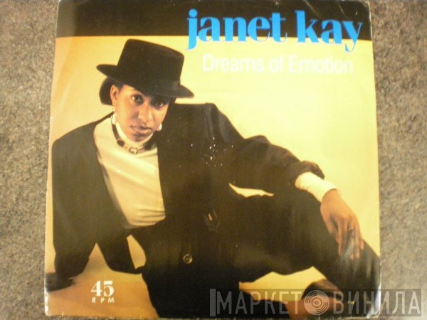 Janet Kay - Dreams Of Emotion
