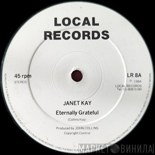 Janet Kay - Eternally Grateful