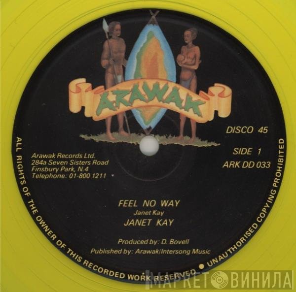 Janet Kay - Feel No Way